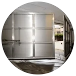 Swingdoors