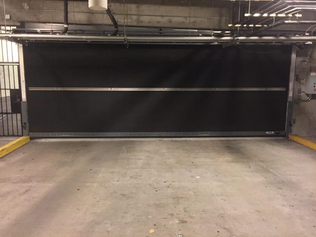 Commercial Underground/Parking Garage Door