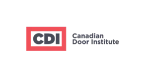 Canadian Door Institute logo