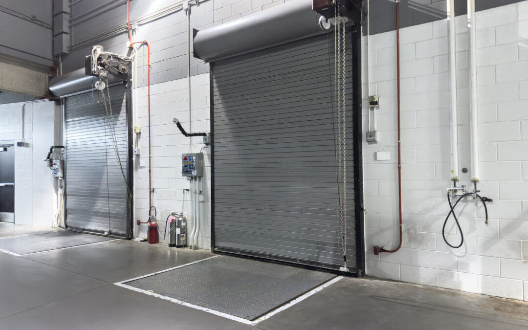 5 Signs Your Loading Dock Needs Maintenance