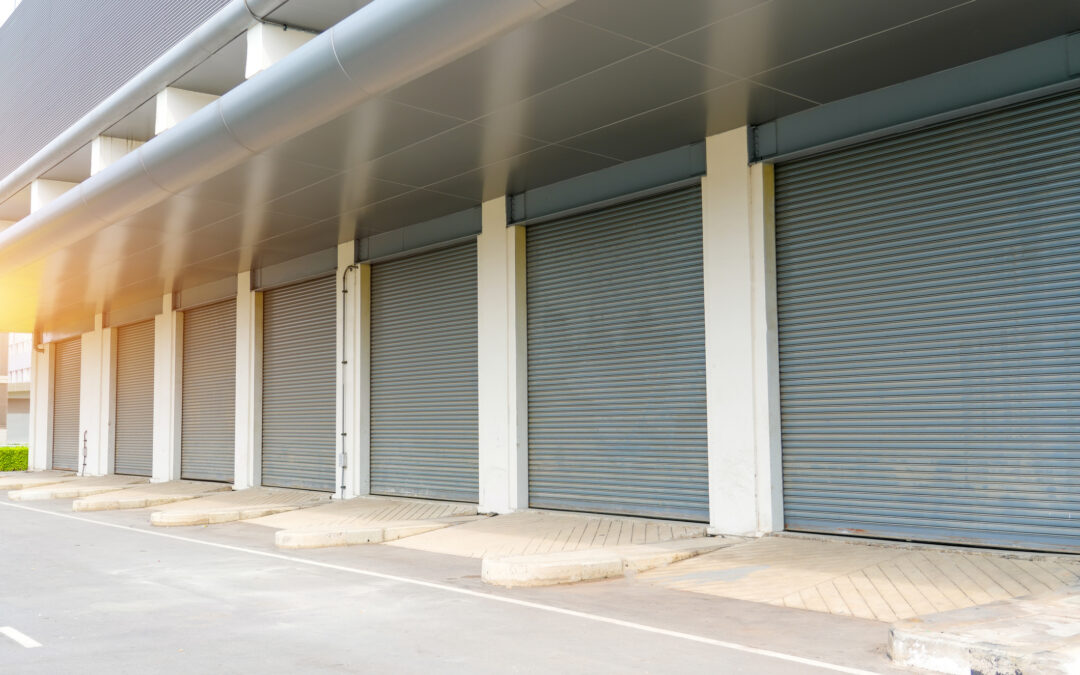 How to Pick the Best Commercial Garage Doors