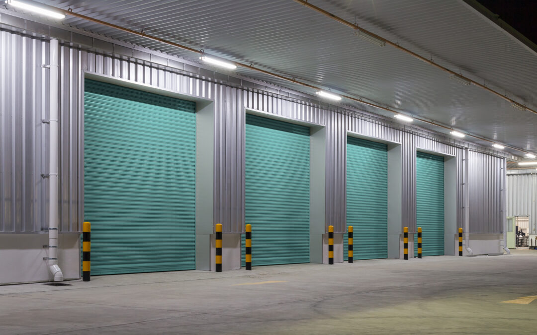 Which Overhead Door Suits Your Commercial Build?