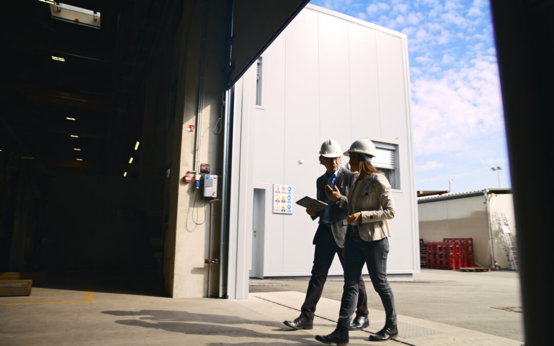 Why a Trusted Overhead Door Company Matters